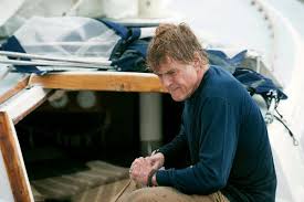 Robert Redford Goes to Sea in 'All Is Lost' - The New York Times