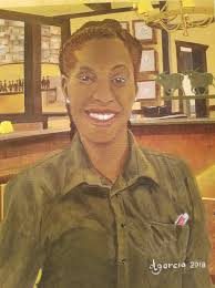 Hello, today I am posting an Acrylic painting that is 11”X14”