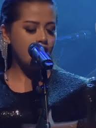 Sabrina Leonita: Vibes Internasional di KWC 2022