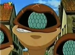 Many anime and manga characters feature large eyes. Fly Eyes Anime Monster Rancher Wiki Fandom