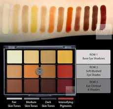New Viseart Warm Matte Palette Makeup Beauty Makeup Geek Eyeshadow Makeup Geek Swatches Warm Eyeshadow Palette