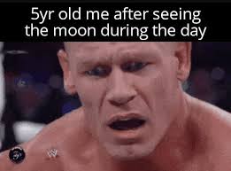 Confused John Cena Makes For An Excellent New Dank Meme Memebase Funny Memes