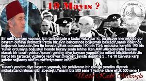Maybe you would like to learn more about one of these? Ustad Kadir Misiroglu On Twitter 19 Mayis 1919 Ve Sonrasi Icin Bir Olcu Http T Co Lrnmffkb0y