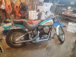 Image result for Turquoise 1992 Motorcycle