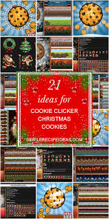 Download christmas cookie clicker and enjoy it on your iphone, ipad and ipod touch. 21 Ideas For Cookie Clicker Christmas Cookies Best Recipes Ever