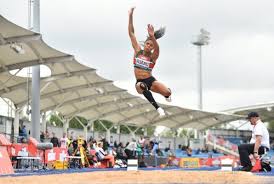 Champion allyson felix's 400 meters lifetime best of 49.26. The Women S Long Jump 2021 Muller British Olympic Trials Runblogrun