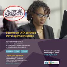 Many nigerians start their own travel agencies in hopes of earning good money. Become A Certified Travel Agent With Employme Nigeria This Summer