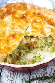 The Best Homemade Chicken Pot Pie Recipe Homemade Chicken Pot Pie Chicken Pot Pie Chicken Pot Pie Recipes
