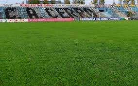 El guiño de Cerro en redes tras la inhabilitación del Tróccoli para jugar  con Nacional y las nuevas fotos del césped