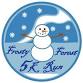 Frosty Forest 5K event in Stratford, CT