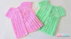 Tig Isi Bebek Yelek Yapimi 2019 Videolu Anlatimli Orguvakti Baby Knitting Patterns Bebek Yelek Bebek Giysi Desenlerleri