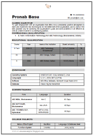 When you just finished school, you have no professional experience, so you need to emphasize your education and. B Tech Resume Examples Resume Examples Resume Format Resume Format Download Resume Examples