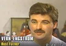 Vernon Engstrom Obituary (1957