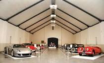 Franschhoek Motor Museum: South African automotive history ...