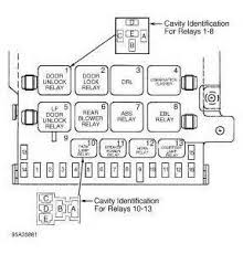 2000 Plymouth Voyager Relay Diagrams Bing Images Relay Caravan Plymouth Voyager