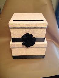 But, a custom box can make things run a little smoother at your reception and give you one less thing to worry about. Diy Wedding Gift Card Box Ideas Beloved Blog