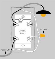 2 way switch wiring diagram light wiring. Zooz Z Wave Plus On Off Light Switch Zen21 Ver 4 0 The Smartest House