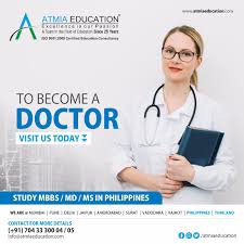 Study Mbbs In Philippines In 2020 Education Medical Education Doctor Visit