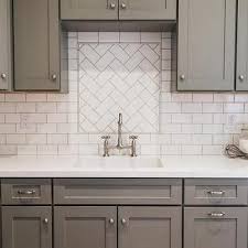 Kitchen Design Decor Photos Pictures Ideas Inspiration Paint Colors And Remo Subway Tile Backsplash Kitchen Grey Shaker Kitchen Patterned Tile Backsplash