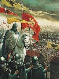 Politica externa este dominata de doua obiective Cruciadele De La Legendele Cavaleresti La RealitÄÅ£ile Meschine Ale Evului Mediu