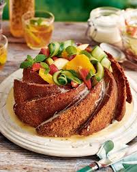 Make a bundt cake for the ultimate centrepiece dessert. 16 Bundt Cake Recipes Delicious Magazine