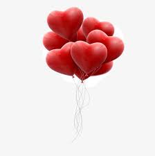 Bunch Of Red Balloon Red Heart Shaped Balloon Png And Vector Red Balloon Balloons Heart Wallpaper