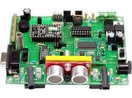 KIT BASICO ROBOT SR1