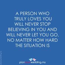 The best love quotes for her will probably cause her to shed a tear (or two!), but that's a good thing. Never Stop Believing Quotes Quotesgram