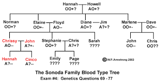 Biology Exam 4 Hints