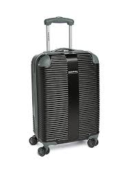 Another way to say wipe it off? Ciao Hardside Spinner Luggage Belk