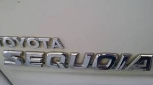 It has 223,000 miles and finally had to replace the rear door handle assy. Toyota Sequoia Easiest Way To Open Your Broken Rear Door Latch Youtube