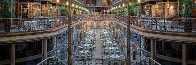 Cleveland Wedding Venues Cleveland Wedding Locations Hyatt Regency Cleveland At The Arcade Cleveland Hotels Ohio Wedding Venues Ohio Hotels