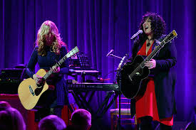 Heart Reunite For Huge Summer Tour With Joan Jett And Sheryl