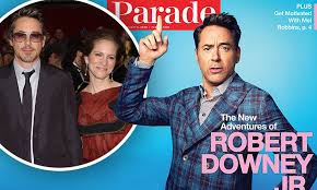 With an amazing list of credits to his name, he has managed to stay new and fresh even after over four decades in the. Robert Downey Jr Reveals The Secret To His Marriage Of 16 Years Daily Mail Online