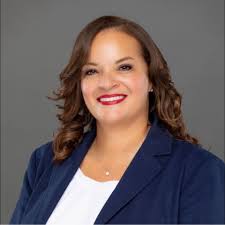 Leading with love, excellence, and purpose. 👋 Meet Principal Tiffany C.  James, our North Region nominee for Principal of the Year! At Dr. Frederica  S. Wilson/Skyway Elementary School, every student is seen,