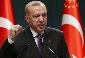 Turkey occupies an area of 783,356 sq. Erdogan Turkey Wants To Turn New Page In Eu Relations Politico
