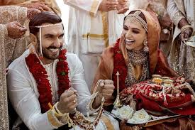 Deepika Padukone And Ranveer Singh Is Married Indian Bollywood Couple Bollywood Celebrity Deepika Ranveer Deepika Padukone Bollywood Wedding