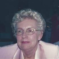 Mrs. Catherine (Kay) A. Rust Obituary