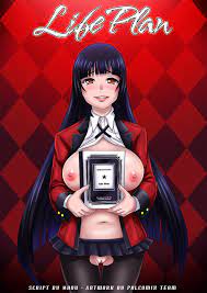 Kakegurui yumeko porn