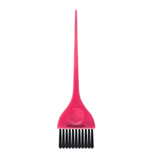 Framar Classic Color Brush Applicators Hair Color Brush Hair Color Hair Color Pink