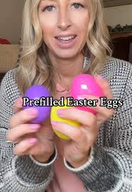 Brittanee Nicole Easter Eggs