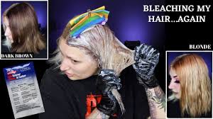 The year and the red tint does not come out if you just cover it with a brown box dye. Trying Loreal Effasol Color Remover Youtube