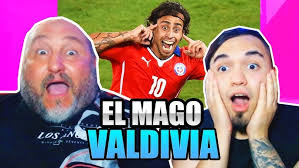 Cuando Jorge Valdivia abusa de la MAGIA 😱 ARGENTINO REACCIONA! NO ME LA  CREO 😱 🇨🇱