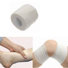Cinta Adhesiva Elastico Adhesiva Blanca Del Vendaje Del Brazo Del Dedo De 4pcs No Tejido Healthcare Quotes Supportive Healthcare Humor