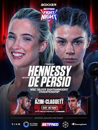 SPT - Francesca Hennessy vs. Aurora De Persio (2026)