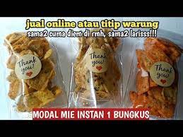 Kalian bisa menjadikannya jajanan serba 1000 untuk jualan. 15 Ide Jualan 1000an Di 2021 Cemilan Resep Makanan
