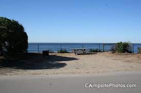 South Campground Campsite Photos Campsite Availability Alerts Info Carlsbad State Beach Carlsbad Beach