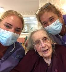 EXCELCARE SWEEPS CAREHOME.CO.UK AWARDS EXCELCARE RANKED NUMBER ONE CARE  PROVIDER PUZZLES AND GAMES INSIDE! INSIDE TEAM APPRECIAT