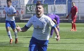 Καταθέτει φάκελο ο πασ γιάννινα. Pas Giannina Apo Ton Gio Ston Patera O 3ydas To10 Gr