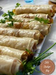 Nems Aux Crevettes Ramadan 2018 Nems Crevette Recette Nems Recette Nems Crevette